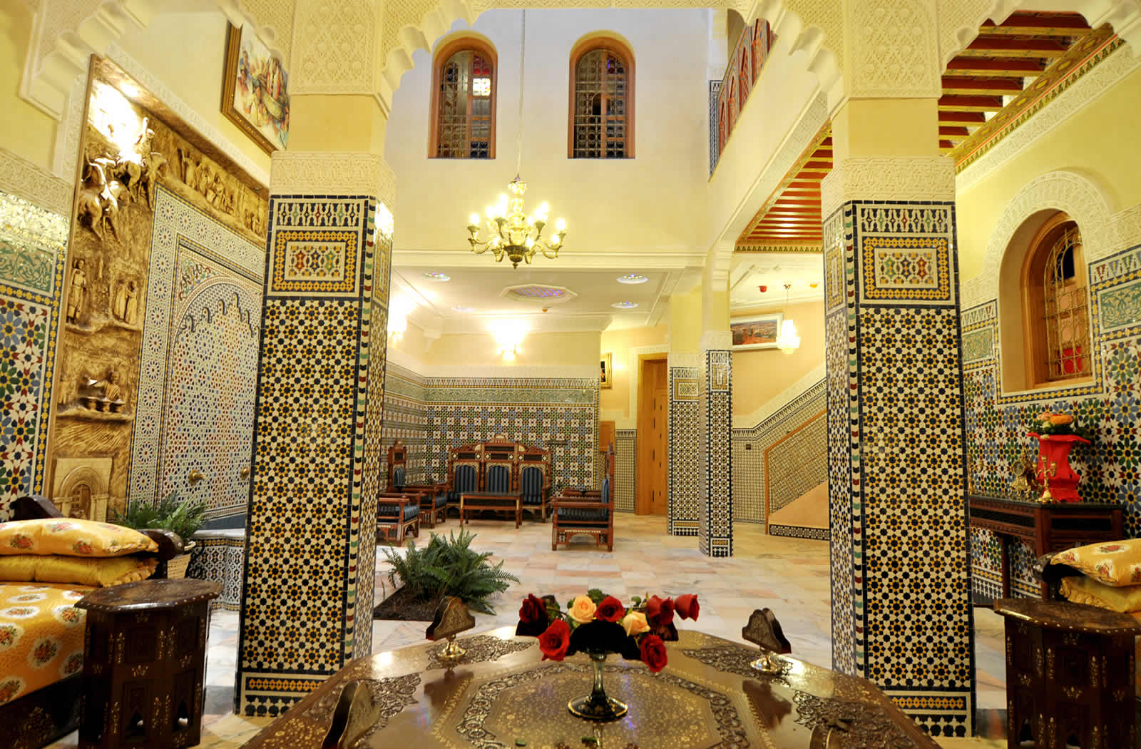 Dar Fes Medina Alkadima