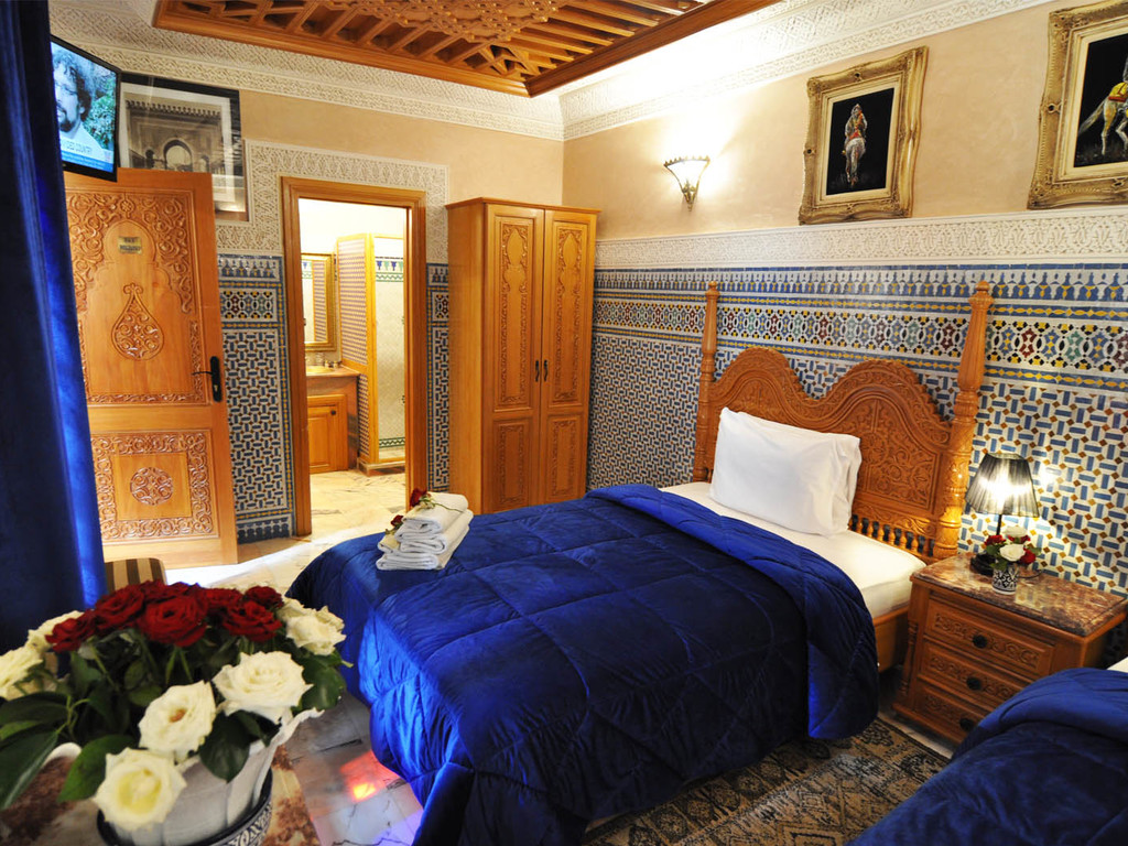 Chambre BAB BOUJLOUD