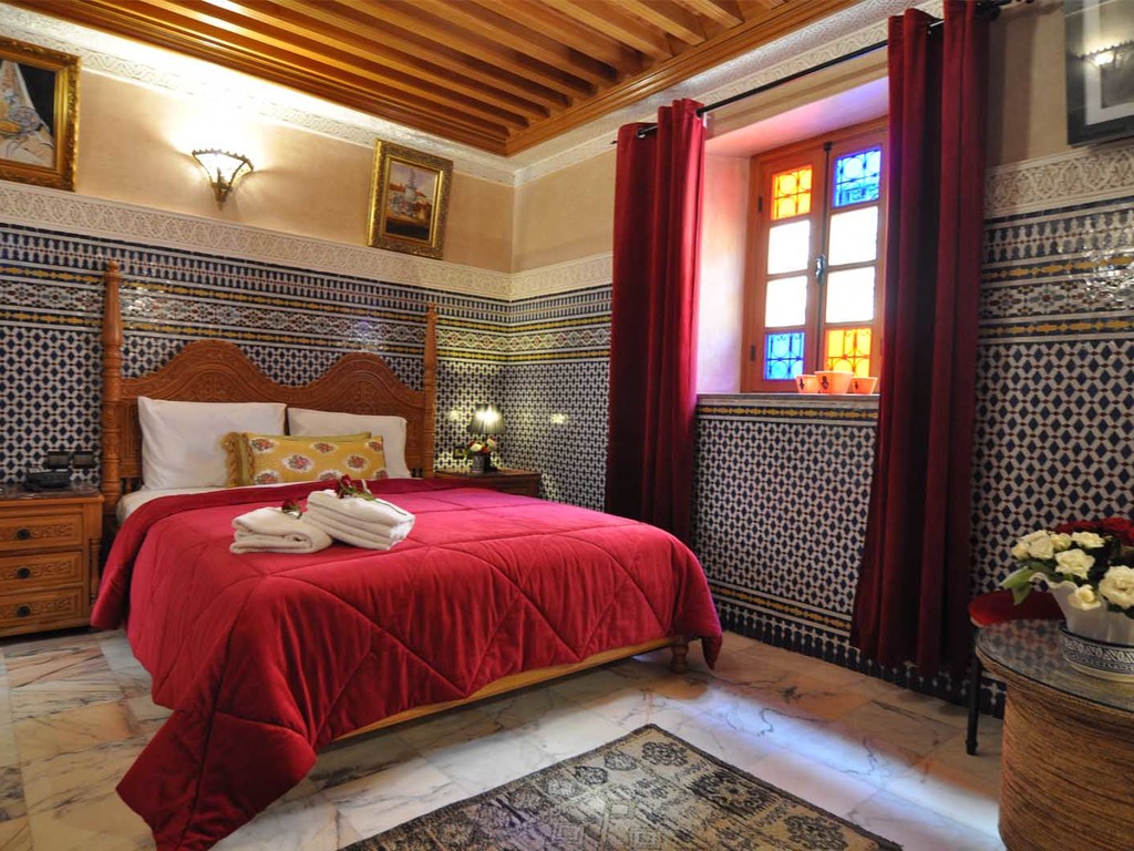 Chambre SEFFARINE - Double