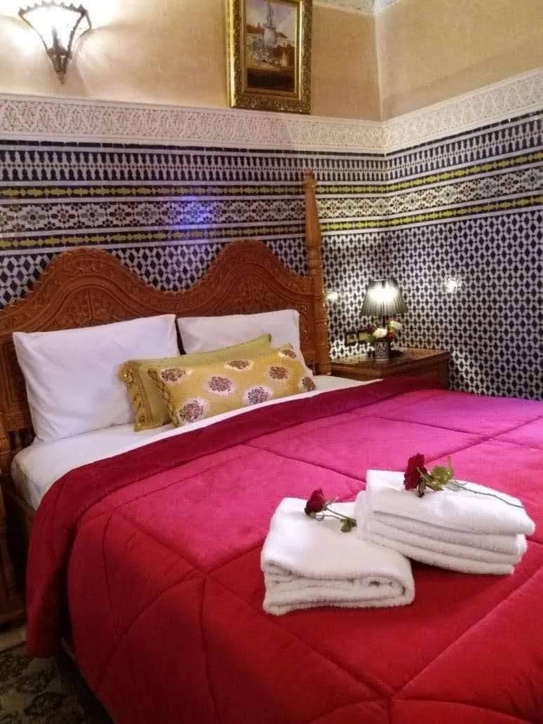 Riad Dar Fes Medina Kadima - Chambre